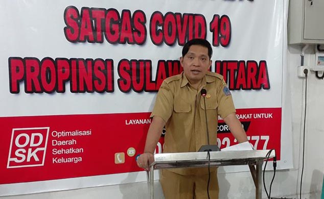 Dandel: Reaktif Rapid Test Bukan Berarti Positif COVID-19